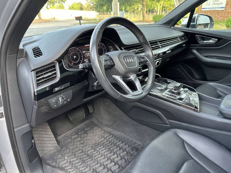 2019 Audi Q7