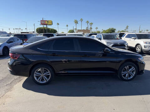 2023 Volkswagen Jetta SE