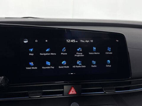 2025 Hyundai Elantra N Line