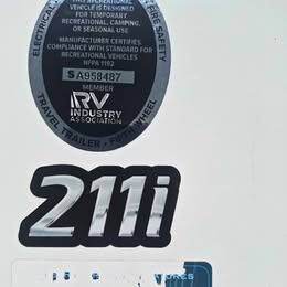 2024 Riverside RV INTREPID 211i