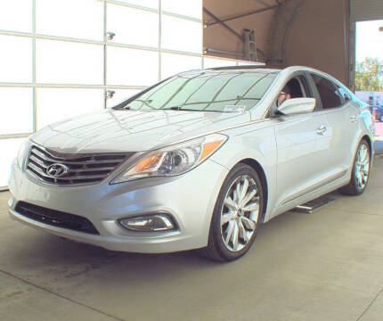 2013 Hyundai Azera