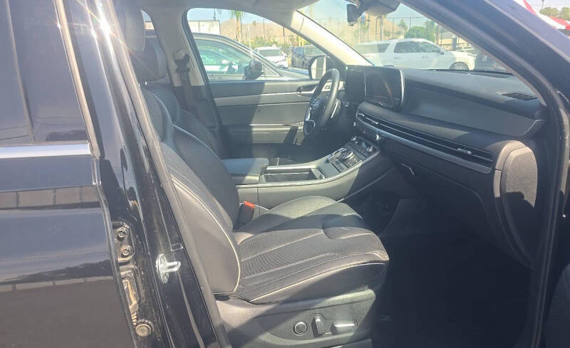 2023 Hyundai Palisade SEL
