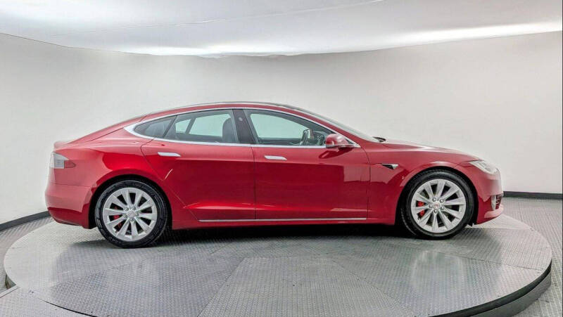 2017 Tesla Model S P100D