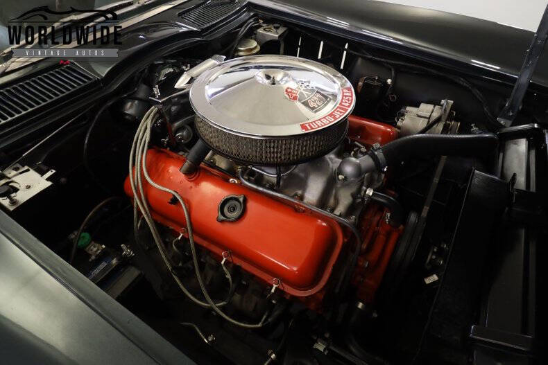 1966 Chevrolet Corvette