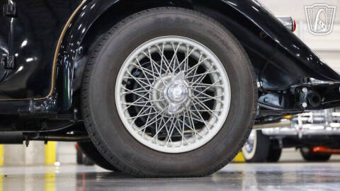1954 MG TF