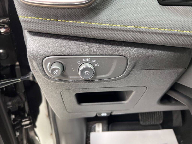 2025 Chevrolet TrailBlazer ACTIV