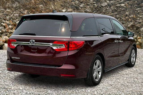 2018 Honda Odyssey EX