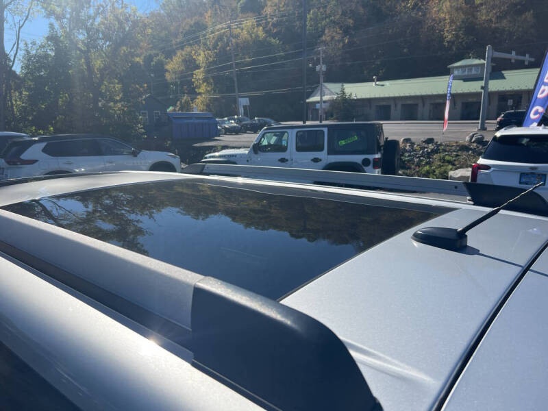 2018 Ford Flex Limited