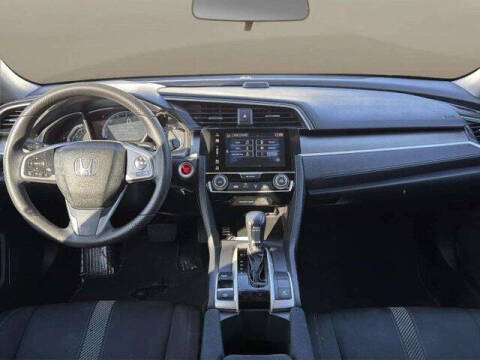 2017 Honda Civic EX w/Honda Sensing