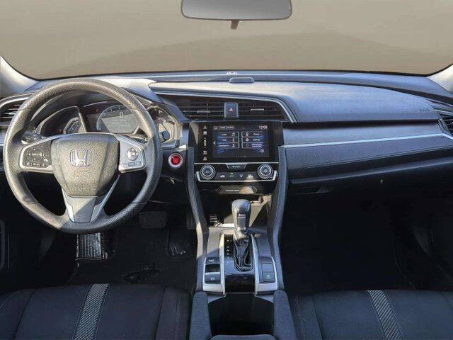 2017 Honda Civic EX w/Honda Sensing