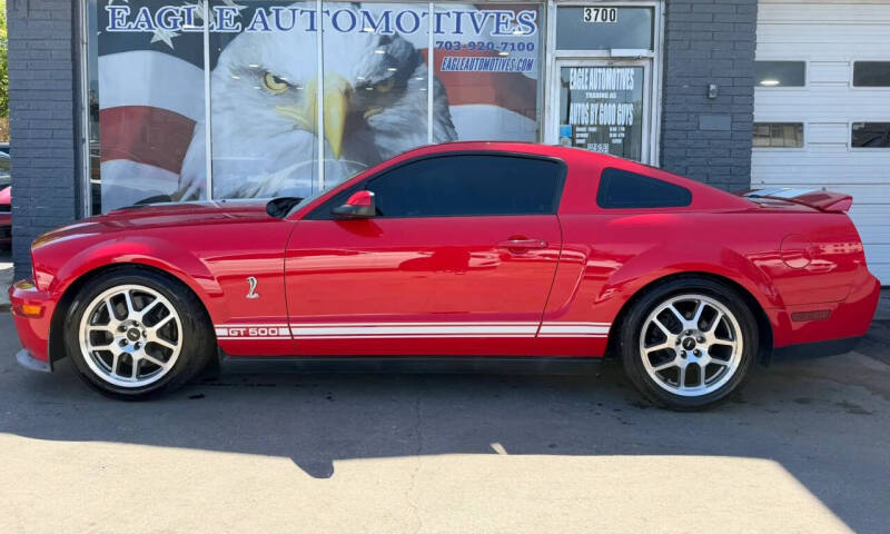 2007 Ford Shelby GT500