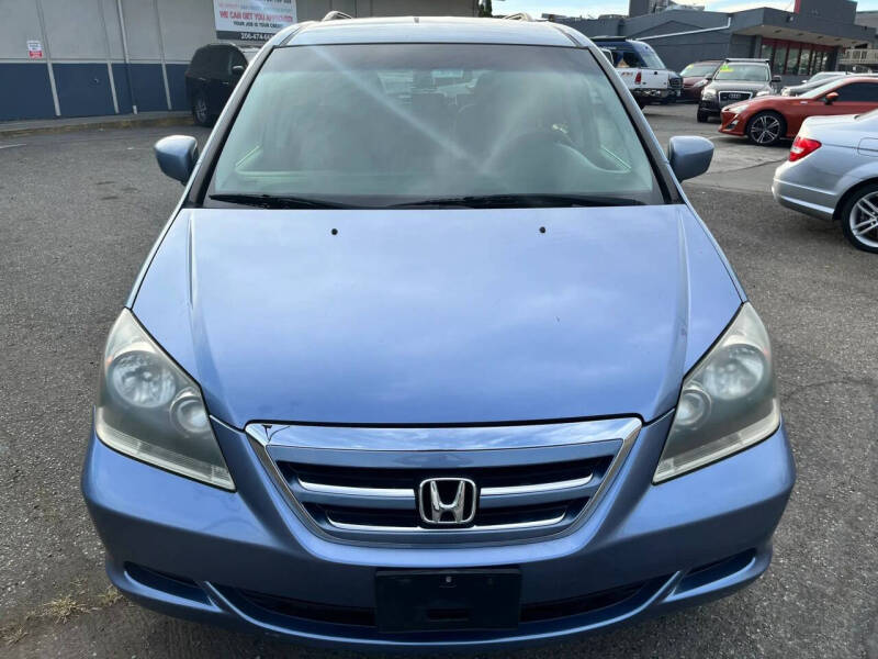2007 Honda Odyssey EX