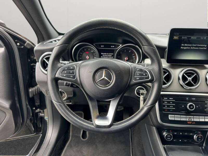 2018 Mercedes-Benz GLA GLA 250