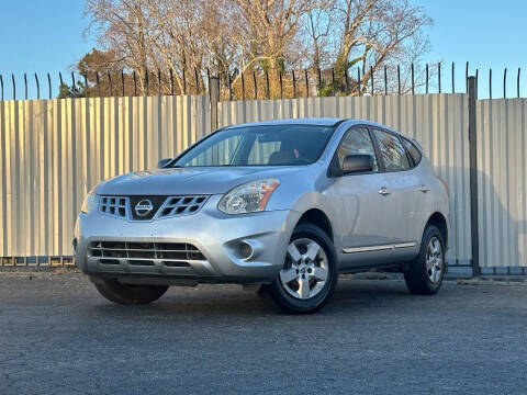 2011 Nissan Rogue S