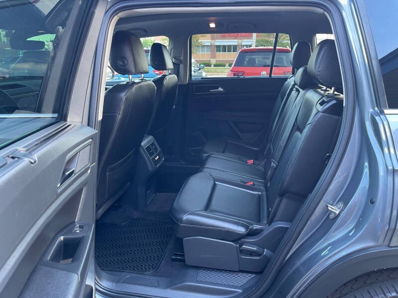 2018 Volkswagen Atlas V6 SEL 4Motion