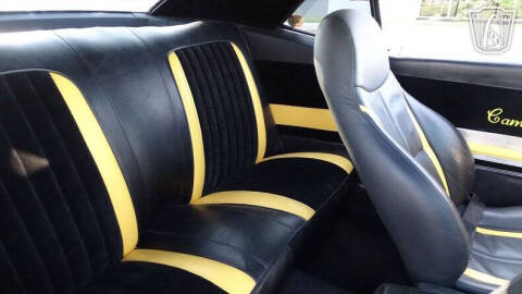 1968 Chevrolet Camaro