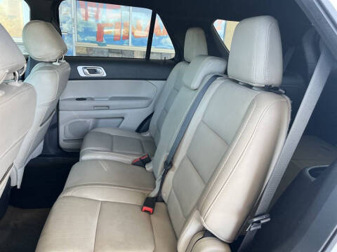 2013 Ford Explorer XLT