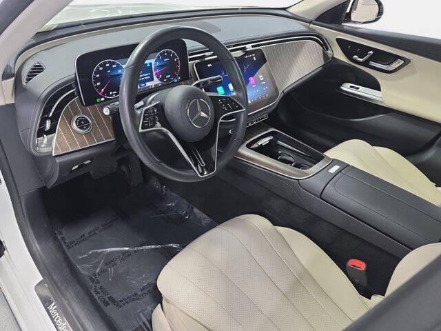 2025 Mercedes-Benz E-Class E 350 4MATIC