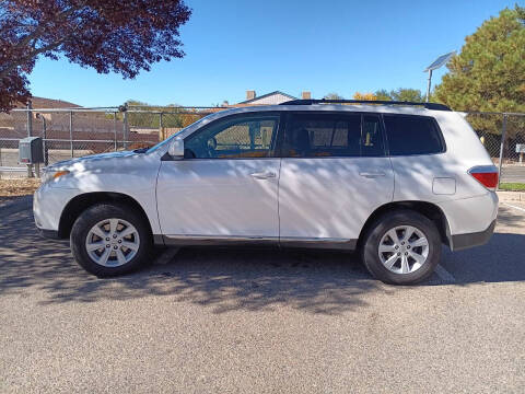 2013 Toyota Highlander Plus