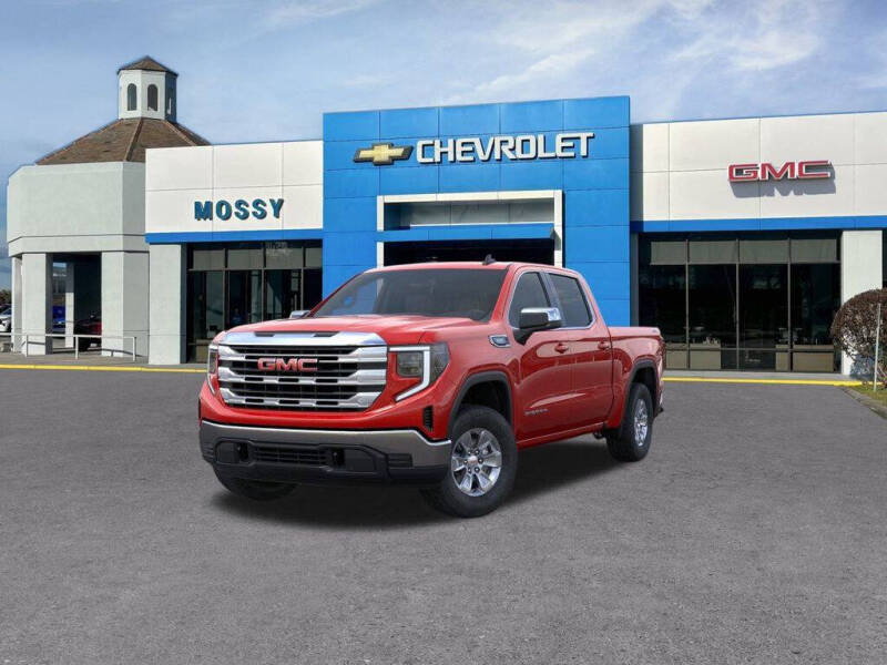 2026 GMC Sierra 1500