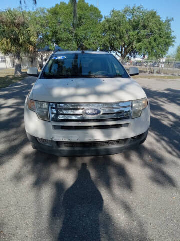 2010 Ford Edge SEL
