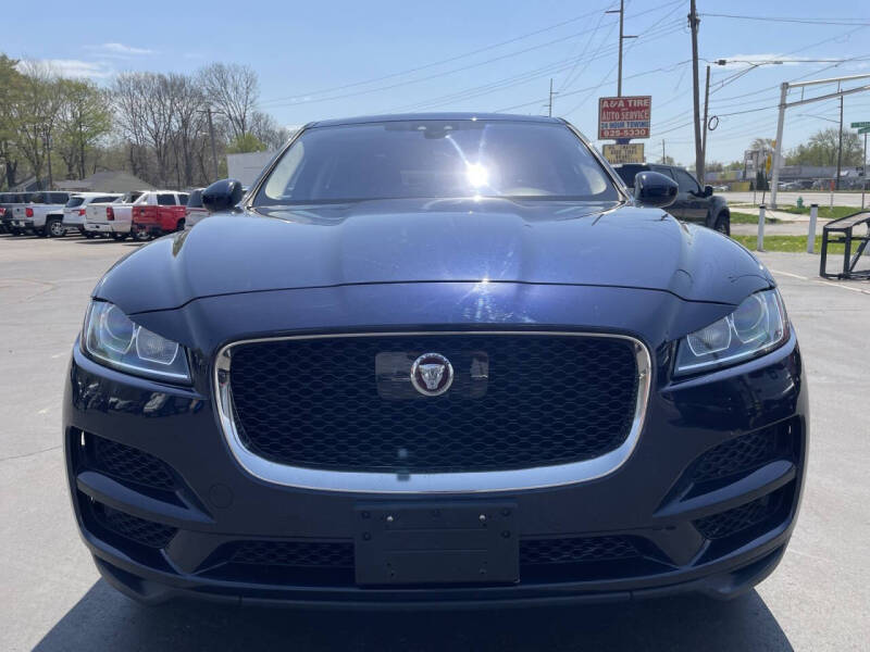 2019 Jaguar F-PACE 30t Premium
