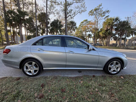 2014 Mercedes-Benz E-Class E 350 Luxury