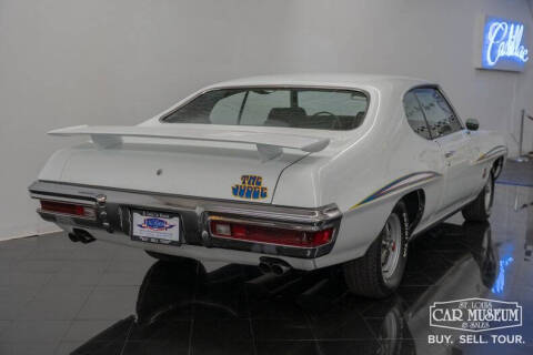 1970 Pontiac GTO