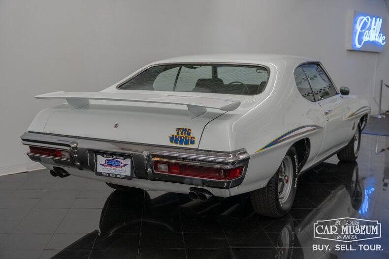 1970 Pontiac GTO