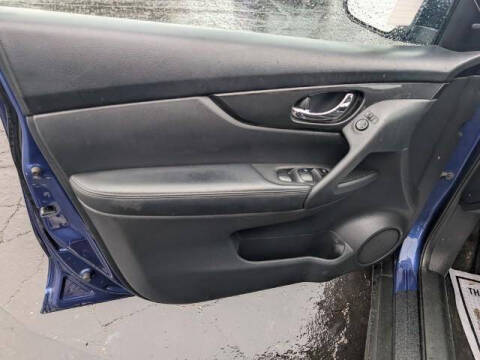 2019 Nissan Rogue