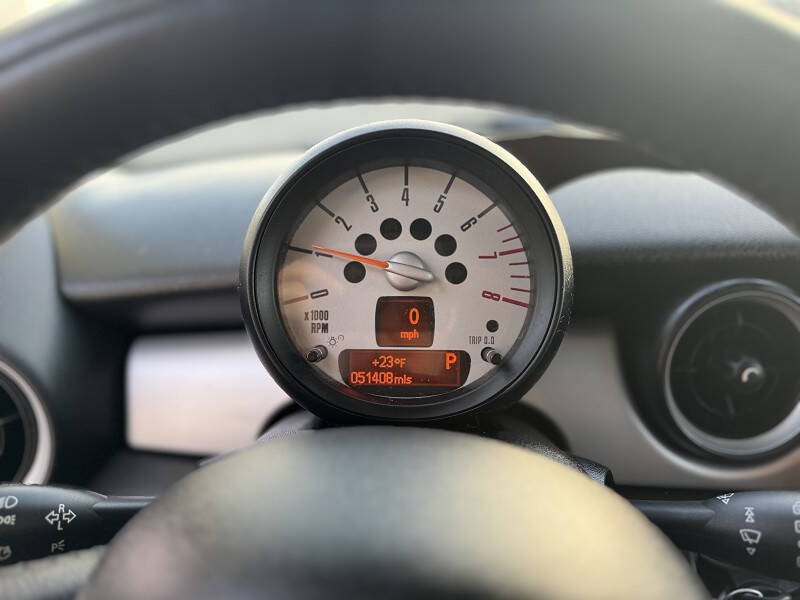 2013 MINI Hardtop Cooper