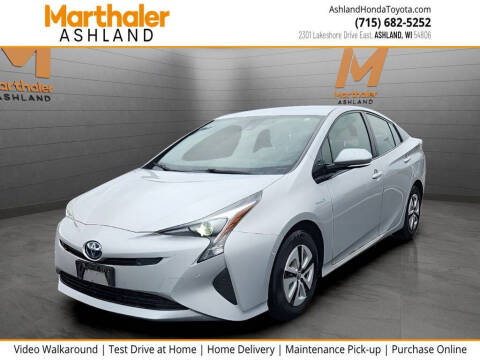 2018 Toyota Prius Two