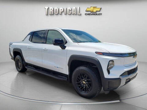 2026 Chevrolet Silverado EV LT