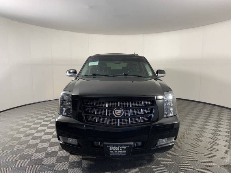 2013 Cadillac Escalade Premium