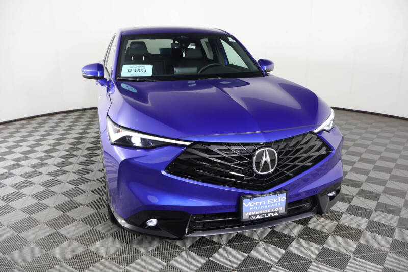 2025 Acura ADX w/A-SPEC