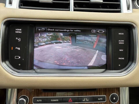 2014 Land Rover Range Rover Sport HSE