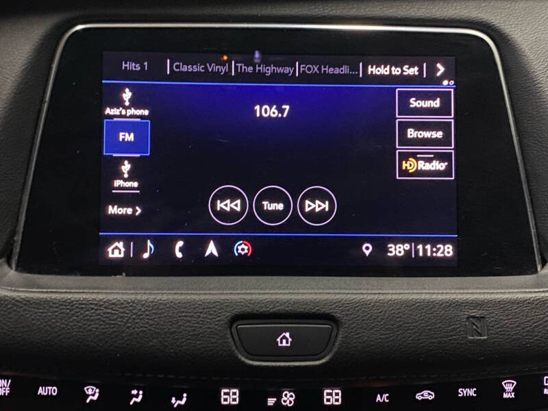 2019 Cadillac XT4 Premium Luxury