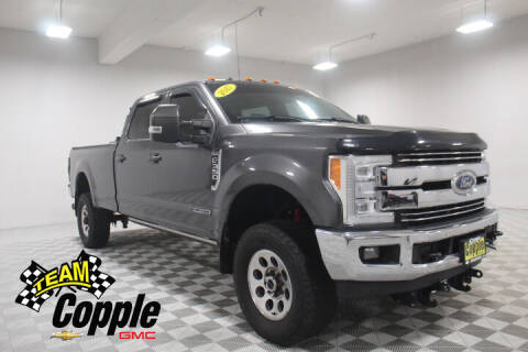 2017 Ford F-350 Super Duty for sale at Copple Chevrolet GMC Inc in Louisville NE