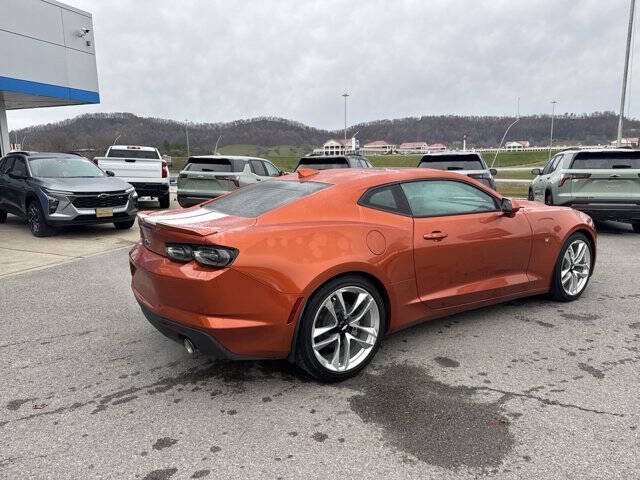 2024 Chevrolet Camaro for sale at Mid-State Pre-Owned in Beckley, WV