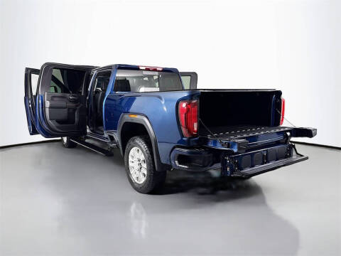 2023 GMC Sierra 3500HD