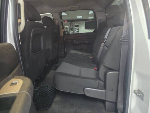 2010 Chevrolet Silverado 1500 LT