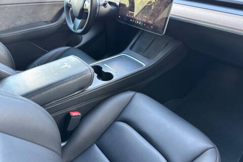 2022 Tesla Model Y Long Range