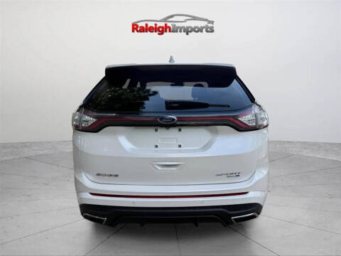 2018 Ford Edge Sport