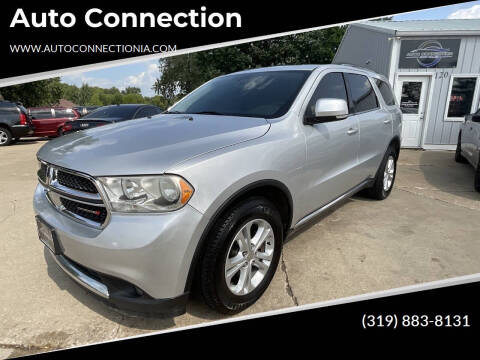 2012 Dodge Durango Crew