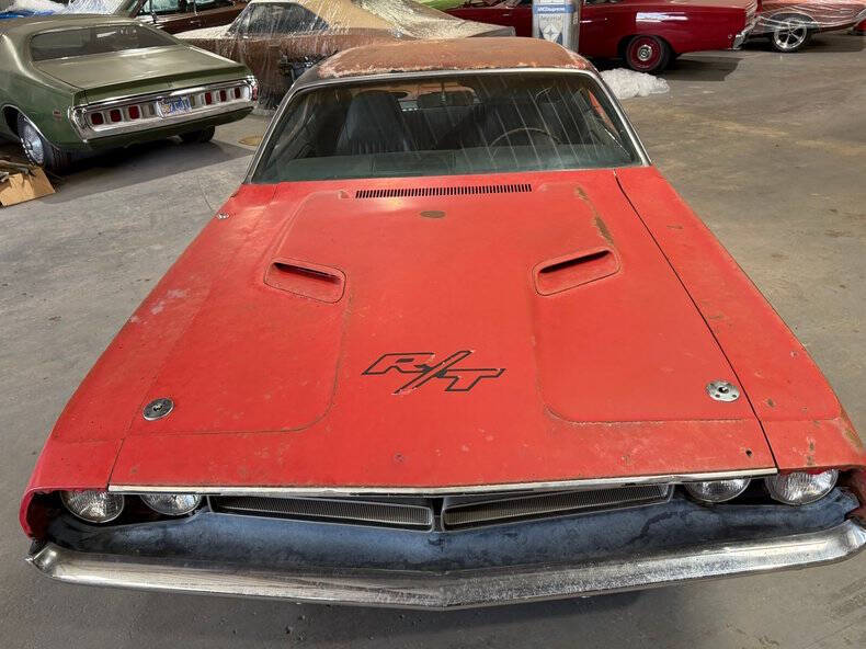1971 Dodge Challenger