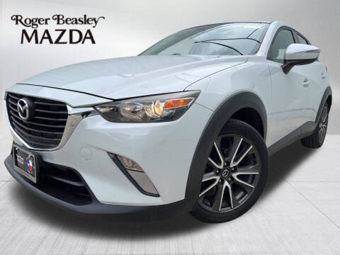 2017 Mazda CX-3 Touring