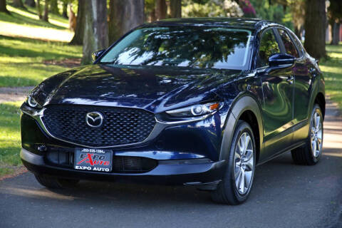 2021 Mazda CX-30 Select