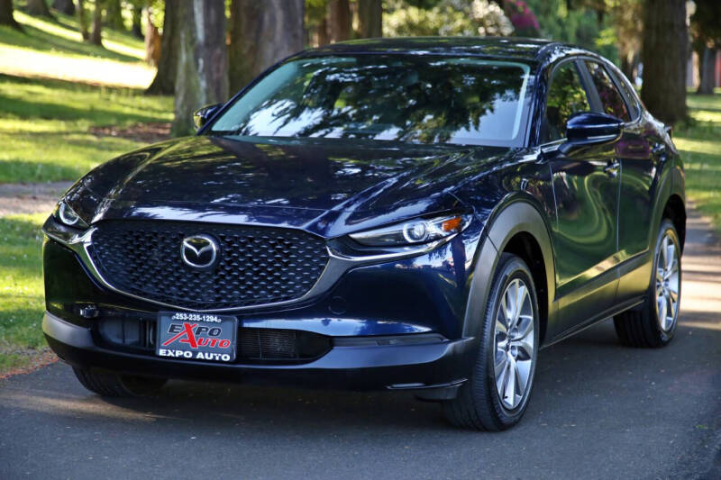 2021 Mazda CX-30 Select