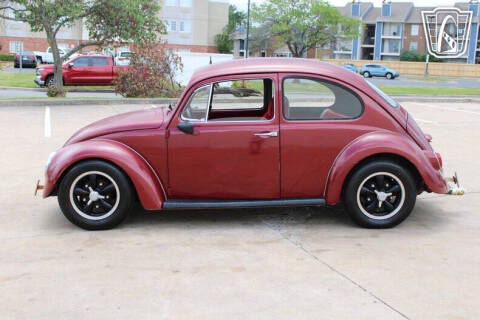 1966 Volkswagen Beetle