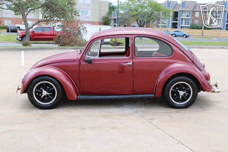 1966 Volkswagen Beetle